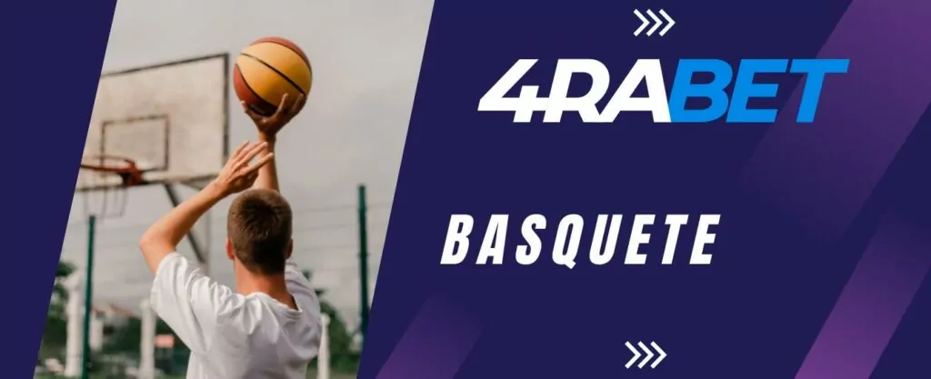 Basquete - secção 4rabet