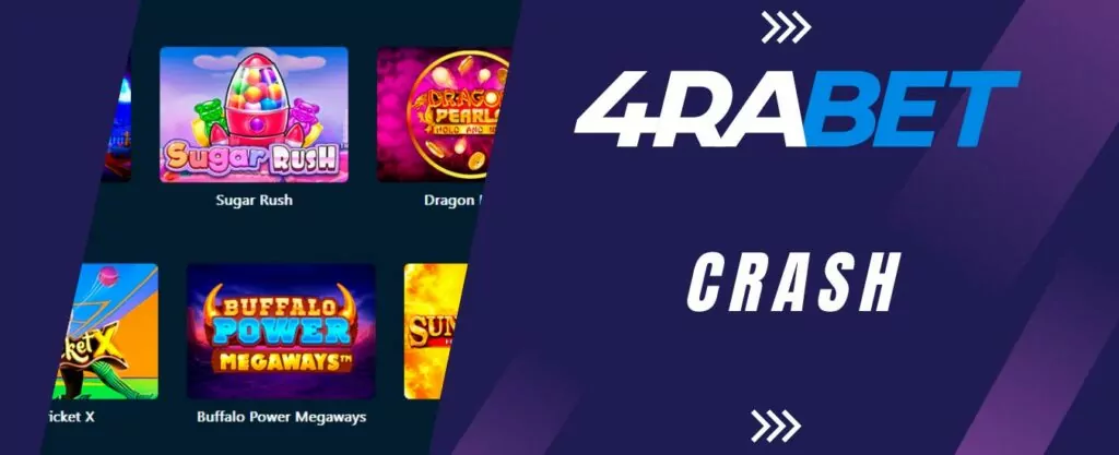 Os jogos Crash recentemente se tornaram moda