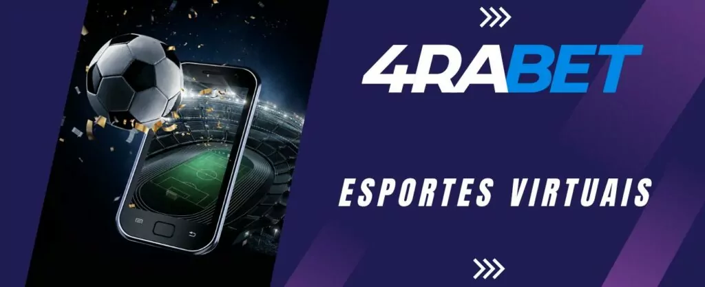 Esportes Virtuais - secção 4rabet