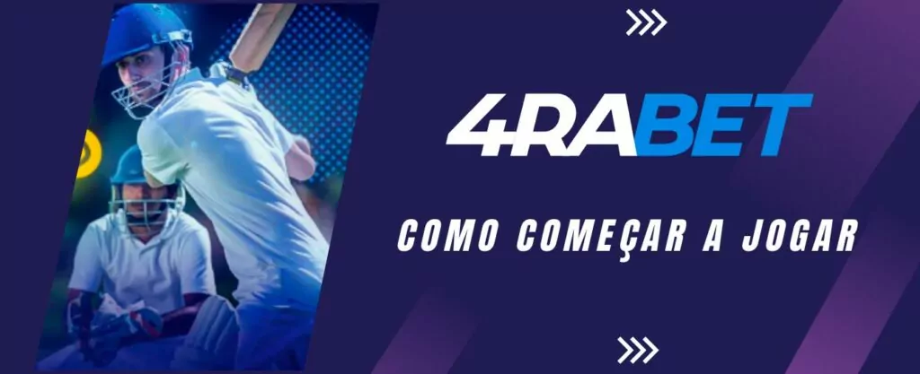 Como criar uma conta no 4rabet