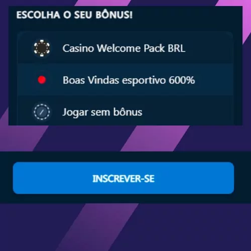 Escolha o seu bônus no site da 4rabet