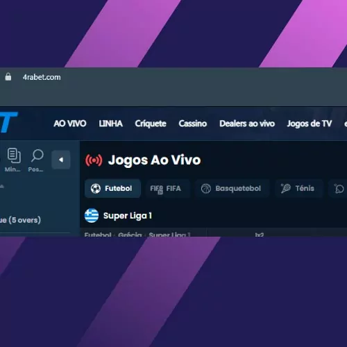 faça login no 4rabet